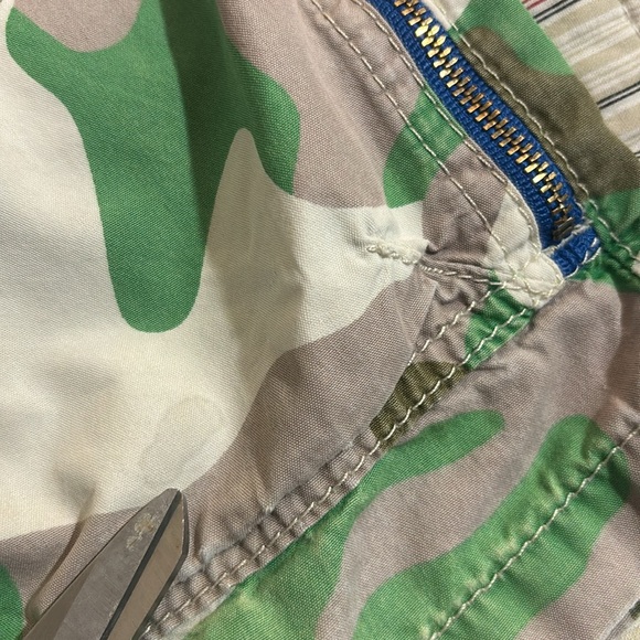 3 Mini Boden Boys Size 6 Camo Shorts ~ Play! - Picture 13 of 16